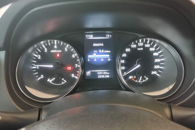 Used Nissan Qashqai 2016 2.0L CVT Elite Edition