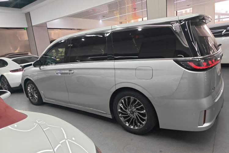 Used VOYAH Dream 2022 Low-Carbon Edition Dream+ Smart Enjoyment Package
