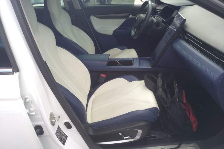 Used XPeng G3 2021 G3i 460N