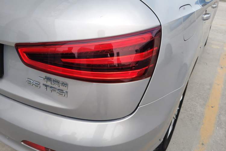 Used Audi Q3 2013 35 TFSI Comfort Model