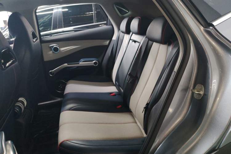 Used BYD Yuan PLUS 2022 430 km Luxury Version