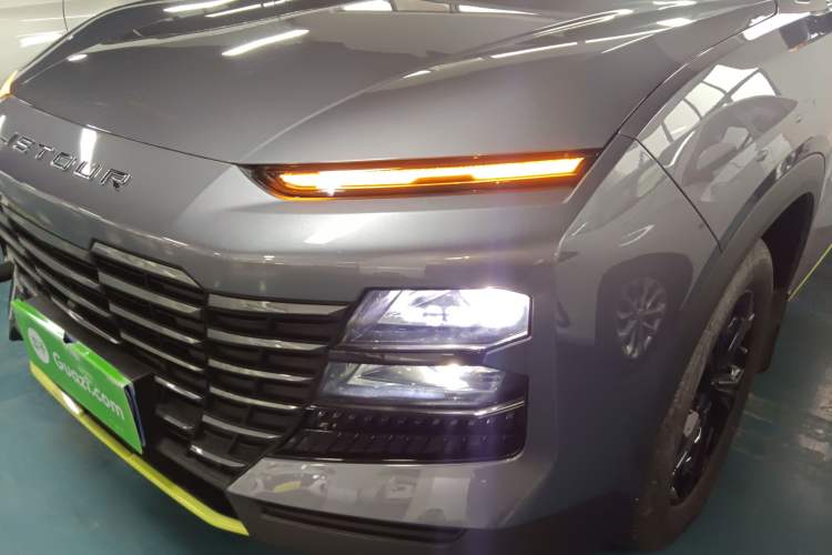 Used JETOUR Dashing 2024 1.5T DCT Youth