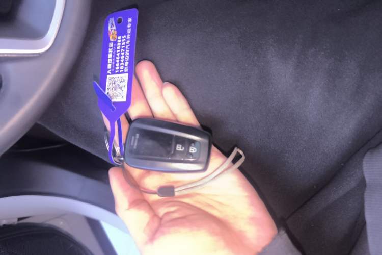 Used Toyota RAV4 2020 2.0L CVT Two-Wheel Drive Fashion PLUS Edition
