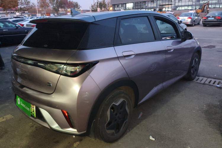 Used BYD Dolphin 2021 405 km Fashion Edition
