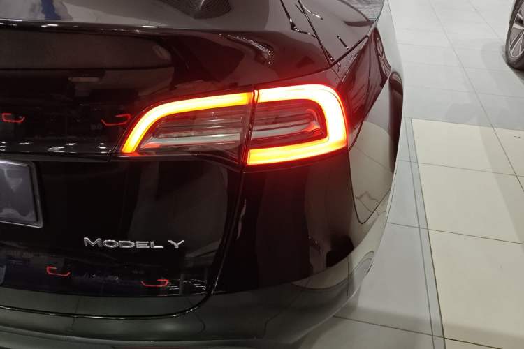 Used Tesla Model Y 2022 Revised Version Rear-Wheel Drive
