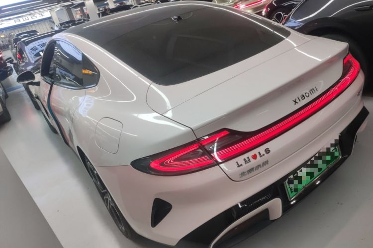 Used  SU7 2024 Rear-Drive Long-Range Intelligent Driving Version