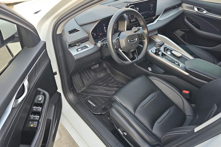 Used Geely Auto Preface 2021 2.0TD Luxury Version
