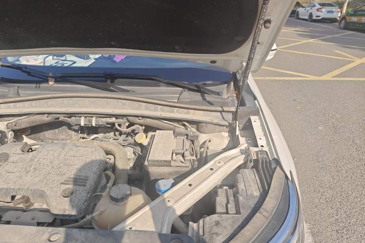 Used Roewe RX5 MAX 2019 300TGI Automatic 4G Connect Luxury Edition
