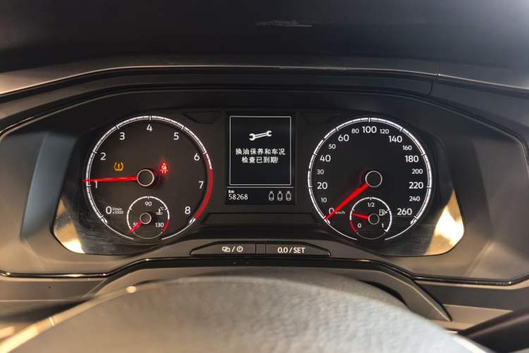 Used Volkswagen Polo 2019 Plus 1.5L Automatic Panoramic Enjoyment Edition
