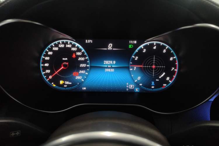 Used Mercedes-Benz GLC 2020 Facelifted GLC 260 L 4MATIC Dynamic Edition