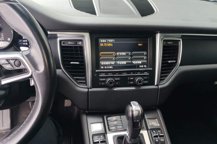 Used Porsche Macan 2014 Macan 2.0T