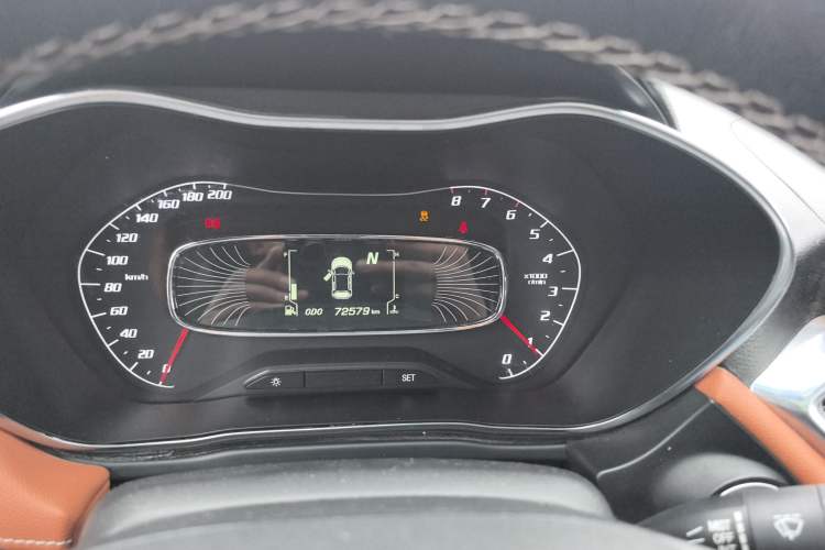 Used Baojun 510 2017 1.5L Automatic Luxury Model