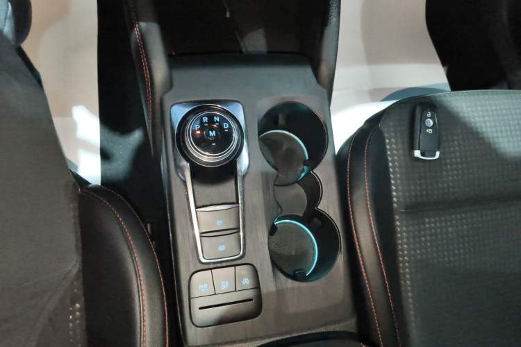 Used Ford Focus 2021 Hatchback EcoBoost 180 Automatic ST Line
