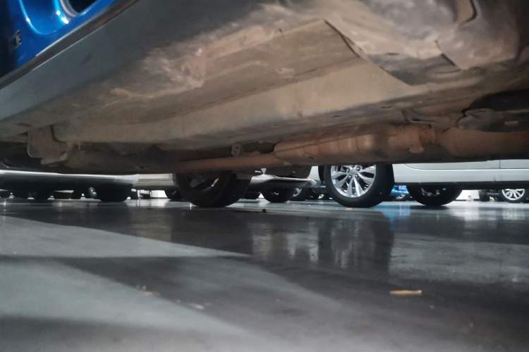 Used Buick Encore 2015 1.4T Automatic Two-Wheel Drive Urban Elite Version