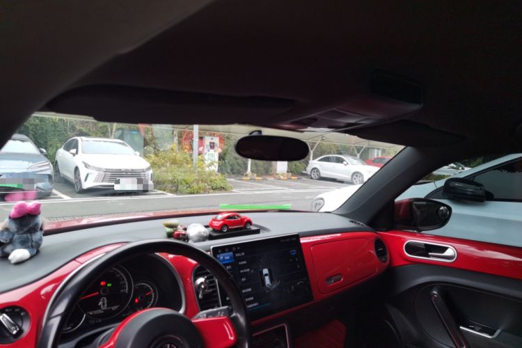 Used Volkswagen Beetle 2015 180TSI model