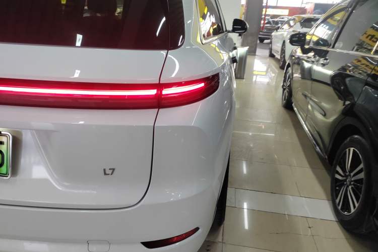 Used Li Auto L7 2024 Ultra Model
