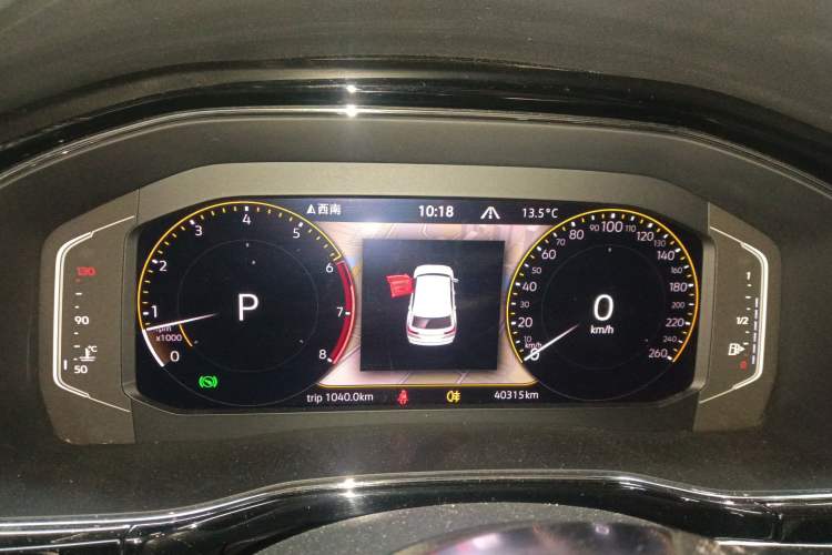 Used Volkswagen Teramont X 2020 Facelift 380TSI Four-Wheel Drive Luxury Edition
