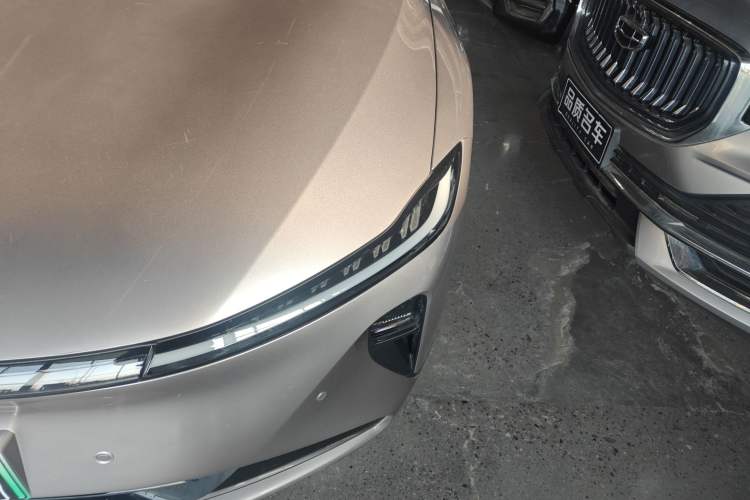 Used  A07 2025 Range-Extended "True Fragrant" Edition 230 Premium Version