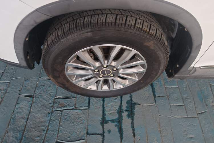 Used Haval H6 2018 Red-Label Sport Edition 1.5T Automatic Two-Wheel Drive Elite Model
