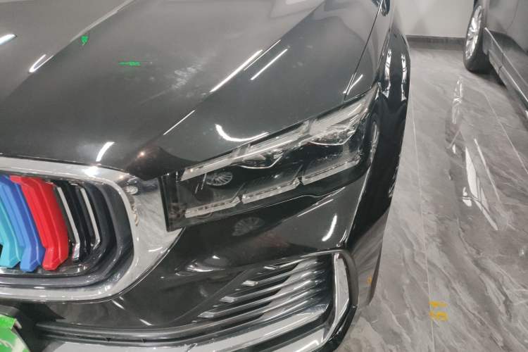 Used Geely Auto Monjaro L 2024 2.0TD High-Power Automatic Two-Wheel Drive Skyline Edition