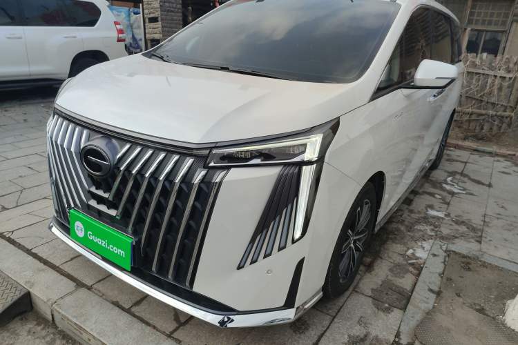 Used GAC Trumpchi M8 2024 Master Series 400T Prestige Edition
