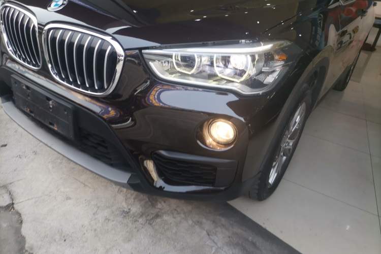 Used BMW X1 2019 sDrive20Li Leading Model
