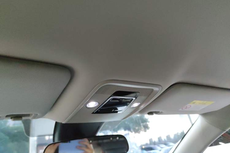 Used BYD Yuan PLUS 2022 430 km Luxury Version
