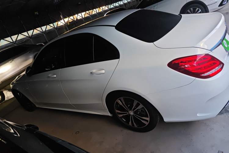 Used Mercedes-Benz C-Class 2016 C 200 Sport Edition
