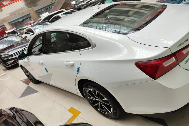 Used Chevrolet Malibu XL 2018 530T Automatic Luxury Edition