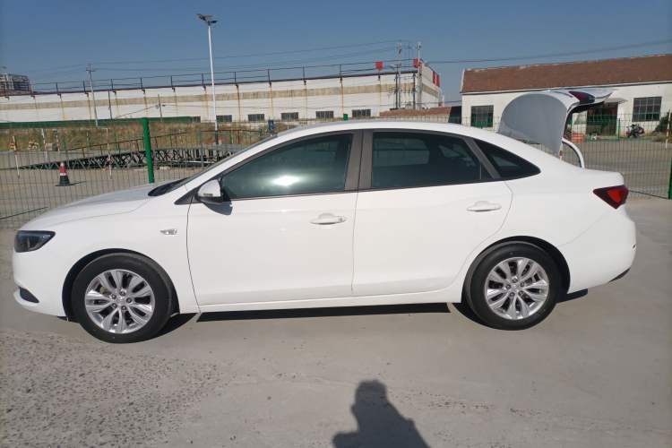 Used Buick GT 2021 Exemplar 1.5L Automatic Entry-Level Trim
