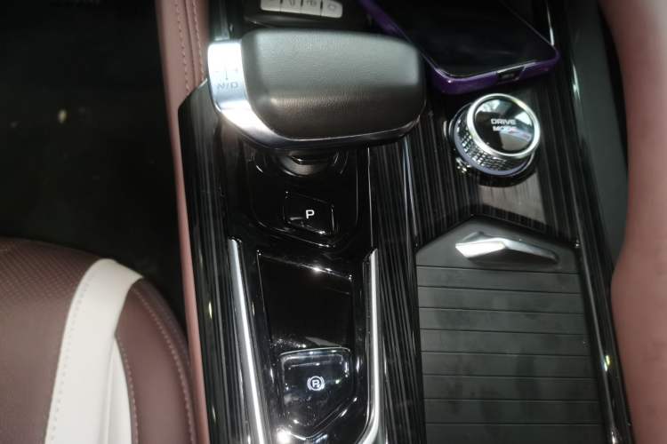 Used Geely Auto Monjaro L 2021 2.0TD DCT EVO Two-Wheel Drive Prestige Version
