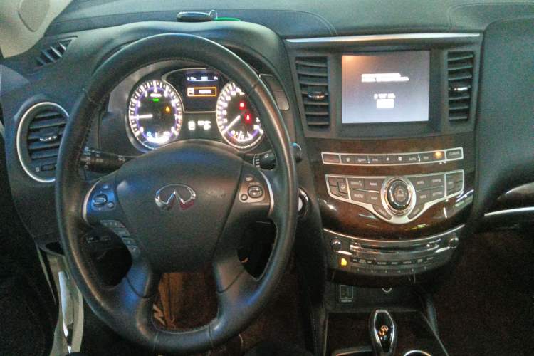 Used Infiniti QX60 (Import) 2020 2.5 S/C Hybrid Two-Wheel-Drive Excellence Edition
