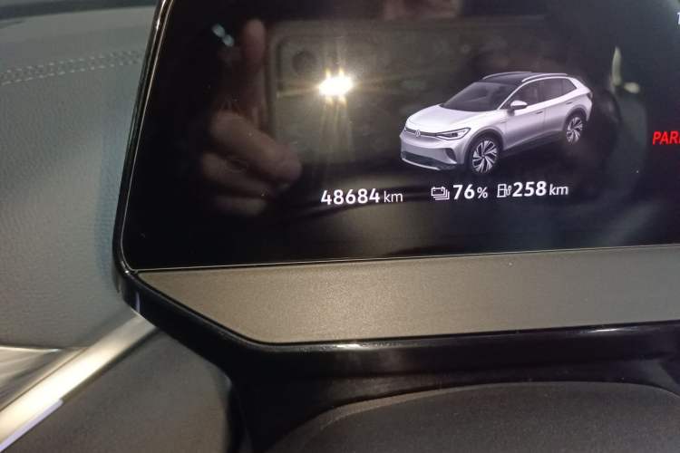 Used Volkswagen ID.4 CROZZ 2024 Pure Edition Limited Edition