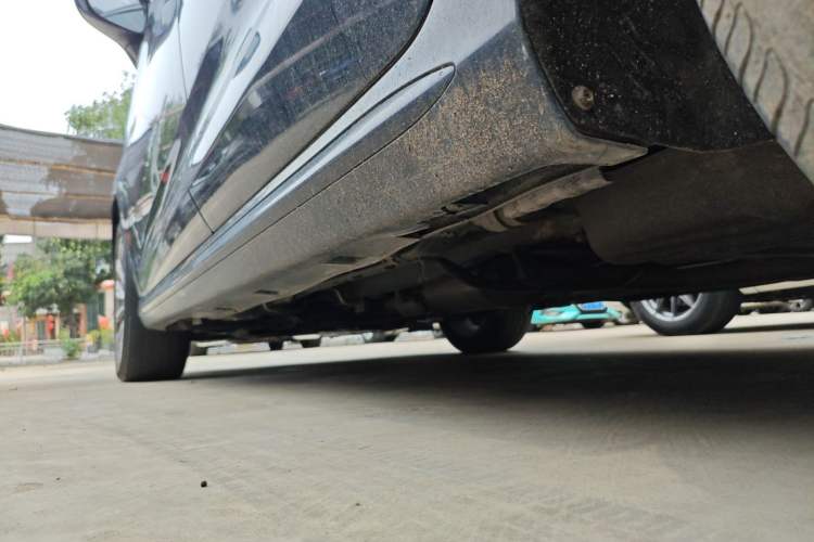 Used BYD Song MAX 2019 1.5T Automatic Smart Connect Prestige 7-Seater China VI Standard
