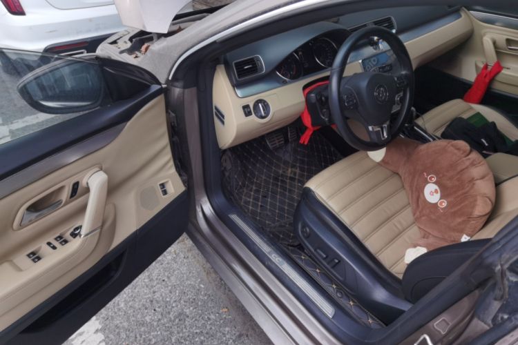 Used Volkswagen FAW-Volkswagen CC 2013 1.8TSI Prestige Model
