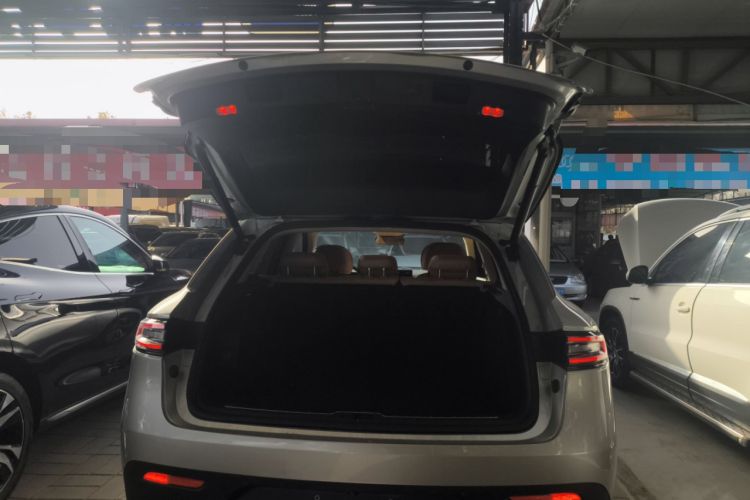 Used Hima AITO M5 2022 Extended-Range Four-Wheel Drive Performance Version
