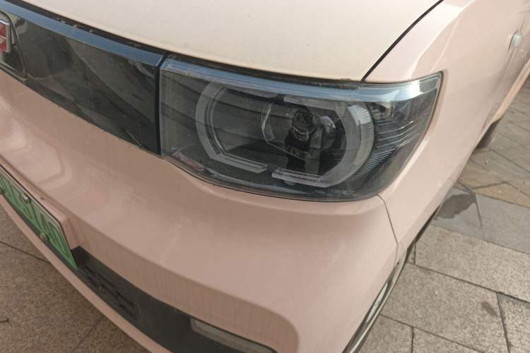 Used Wuling Hongguang MINIEV 2021 Macaron Fashion Edition Lithium-Ion Battery