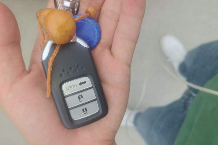 Used Honda Crider 2019 180 Turbo CVT Luxury Edition China VI Emission Standard