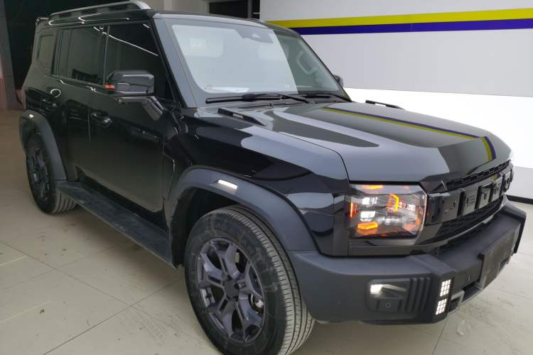 Used JETOUR Traveler 2023 2.0T All-Wheel-Drive CrossPRO