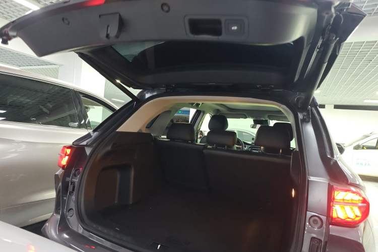 Used GAC Trumpchi GS4 PLUS 2023 390T Automatic Nebula Edition