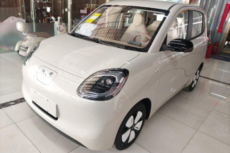 Used Wuling Hongguang MINIEV 2025 Four-Door Version Advanced Edition