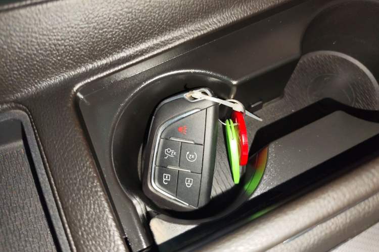 Used Cadillac CT5 2021 Revised 28T Luxury Version
