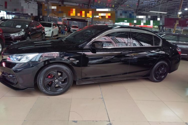 Used Honda Accord 2016 2.0L Comfort Edition
