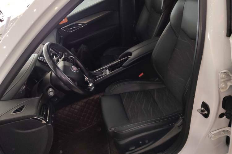 Used Cadillac ATS-L 2014 25T Comfort Model
