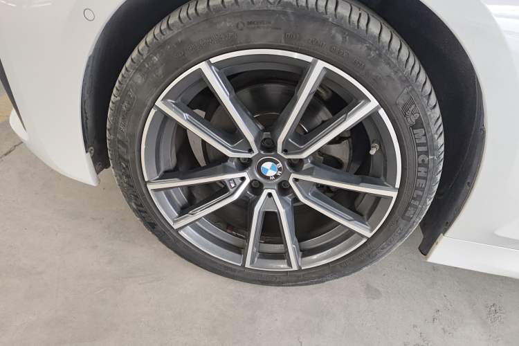 Used BMW 3 Series 2020 325Li M Sport Package