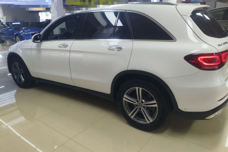 Used Mercedes-Benz GLC 2020 GLC 260 L 4MATIC Luxury Model

