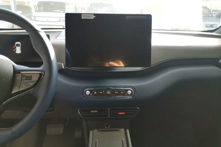 Used BYD Seagull 2025 Smart Drive Version 305 km Freedom Edition
