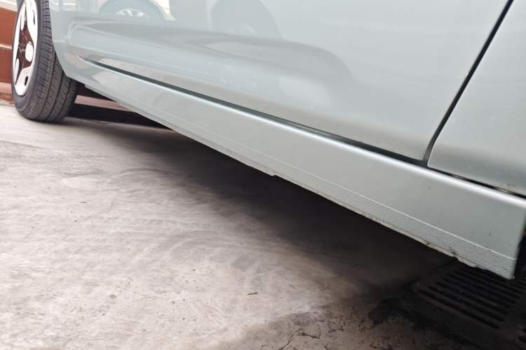 Used  Panda 2025 210 km – Yuanqi Bear
