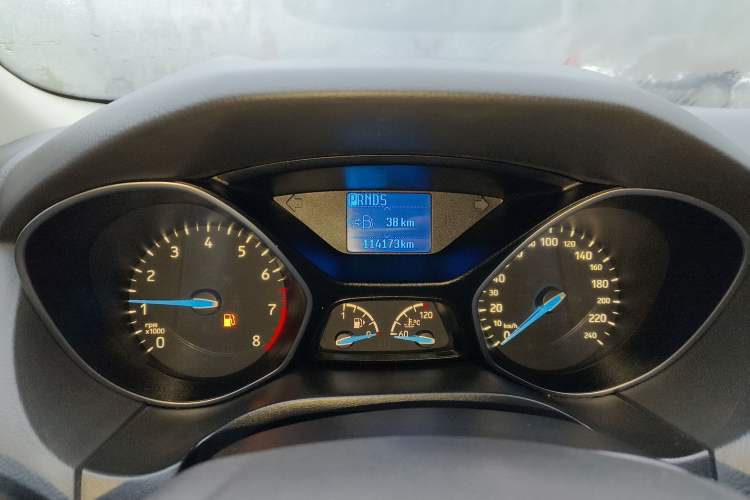 Used Ford Focus 2015 Hatchback 1.6L Automatic Fashion Edition