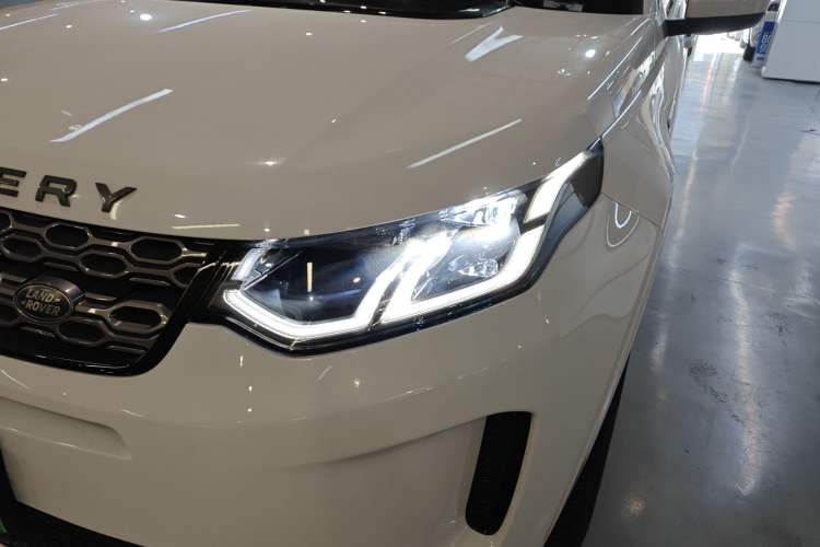 Used Land Rover Discovery Sport 2020 249 PS R-Dynamic Performance Edition